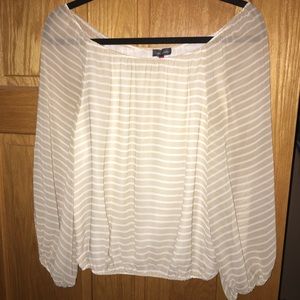 Vince Camuto - Off the shoulder top